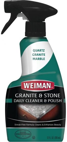 WEIMAN GRANITE & STONE CLEANER