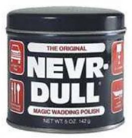 NEVR DULL POLISH