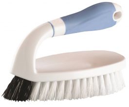 QUICKIE SCRUB BRUSHWITH HANDLE