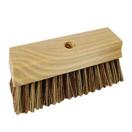 SCRUB BRUSH BROWN BRISTLE