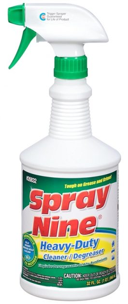 SPRAY NINE 32/OZ TRIGGER
