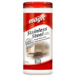 STAINLESS STEEL CLEANER TOWELS