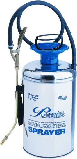 TANK SPRAYER 2GAL.CHAPIN