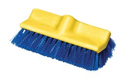 SCRUB BRUSH BI-LEVEL