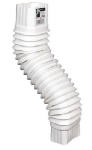 FLEX ELBOW WHITE 2X3