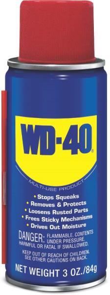 WD-40  3 O/Z