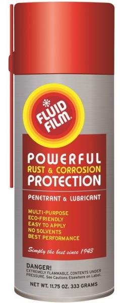 FLUID FILM RUST & CORROSION