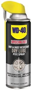 WD-40 DRY LUBE SPRAY PTFE