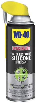 WD-40 SILICONE SPRAY 11/OZ