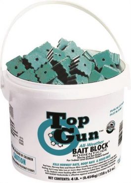 RAT KILLER BAIT BLOCK JT EATON