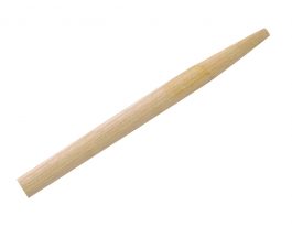 BROOM STICK WOOD TAPERED END