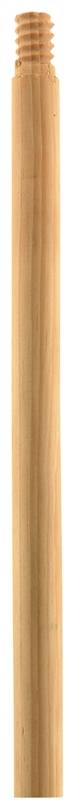 QUICKIE BROOM HANDLE WOOD 48"