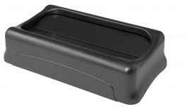 RUBB SLIM JIM LID SWING TOP