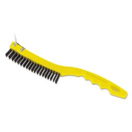 WIRE BRUSH RUBBERMAID 9B44