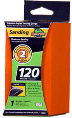 SAND SPONGE ANGLE 120GRIT