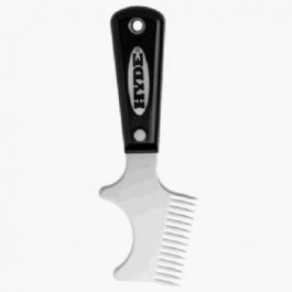PAINT BRUSH COMB