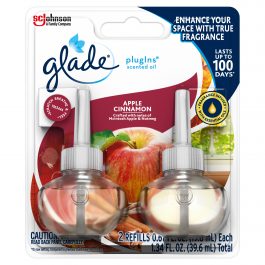 GLADE PLUGINS REFILL 2 PK