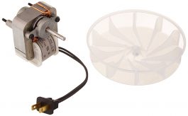 BROAN 70CFM FAN MOTOR/WHEEL