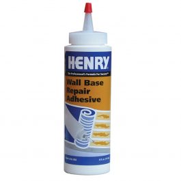 COVE BASE REPAIR ADHESIVE 6/OZ