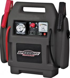 POWER STATION JUMP START