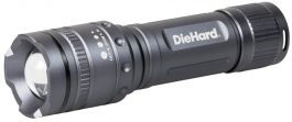 FLASHLIGHT LED 3-AAA 600LUMENS