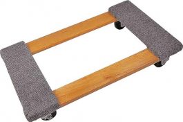 DOLLY FURNITURE PADDED