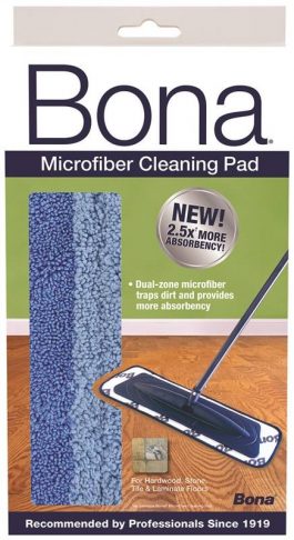 BONA MICROFIBER CLEANING PADS