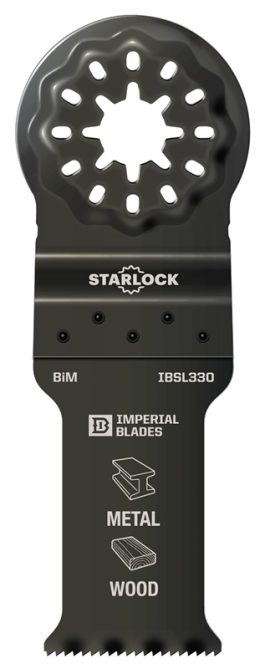 BLADE OSCILLATING  TOOL 1-1/8"