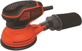 B&D ORBITAL SANDER  2.4AMP