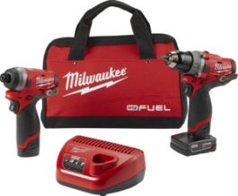 MILWAUKEE COMBO KIT HAMMER/