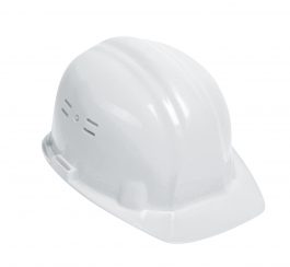 HARD HAT WHITE STANDARD SUSP.