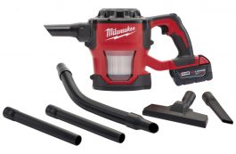 MILWAUKEE VACUUM CORDLESS M18
