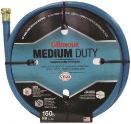 HOSE 5/8 X 150' NYLON 4PLY