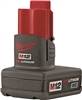 MILWAUKEE BATTERY M12 XC 12V