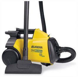 EUREKA CANISTER VACUUM BOSS