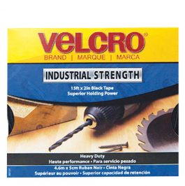 VELCRO 15FTX3/4" S/A WHITE