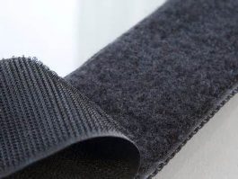 VELCRO 2"X15'ROLL BLACK