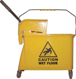 MOP BUCKET 20 QUART COMBO