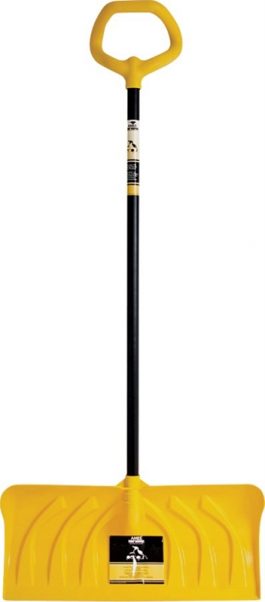 SHOVEL SNOW PUSHER ERGO AMES