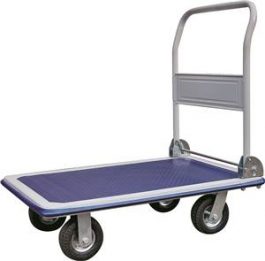 PLATFORM TRUCK LARGE HD STEEL