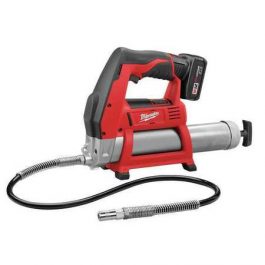 MILWAUKEE GREASE GUN CORDLESS