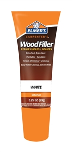 WOOD FILLER WHITE 3.25 OZ