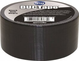 TAPE DUCT BLACK 1.88"X20YD