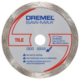 CIRCULAR SAW BLADE 3" DREMEL