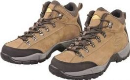 WORK BOOT HIKER TAN SIZE 9