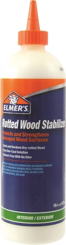 ELMERS ROTTED WOOD STABILZER