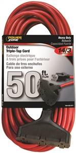 EXTENSION CORD 50' 14/3