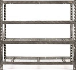 SHELVING 4TIER HD 72X72X24