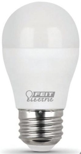 LED BULB 40W-A15 APPLIANCE 3PK