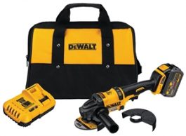 DEWALT ANGLE GRINDER KIT 20V